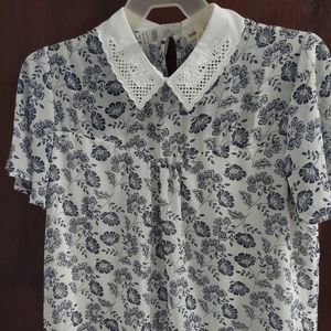 NWT Faith and Joy Blouse